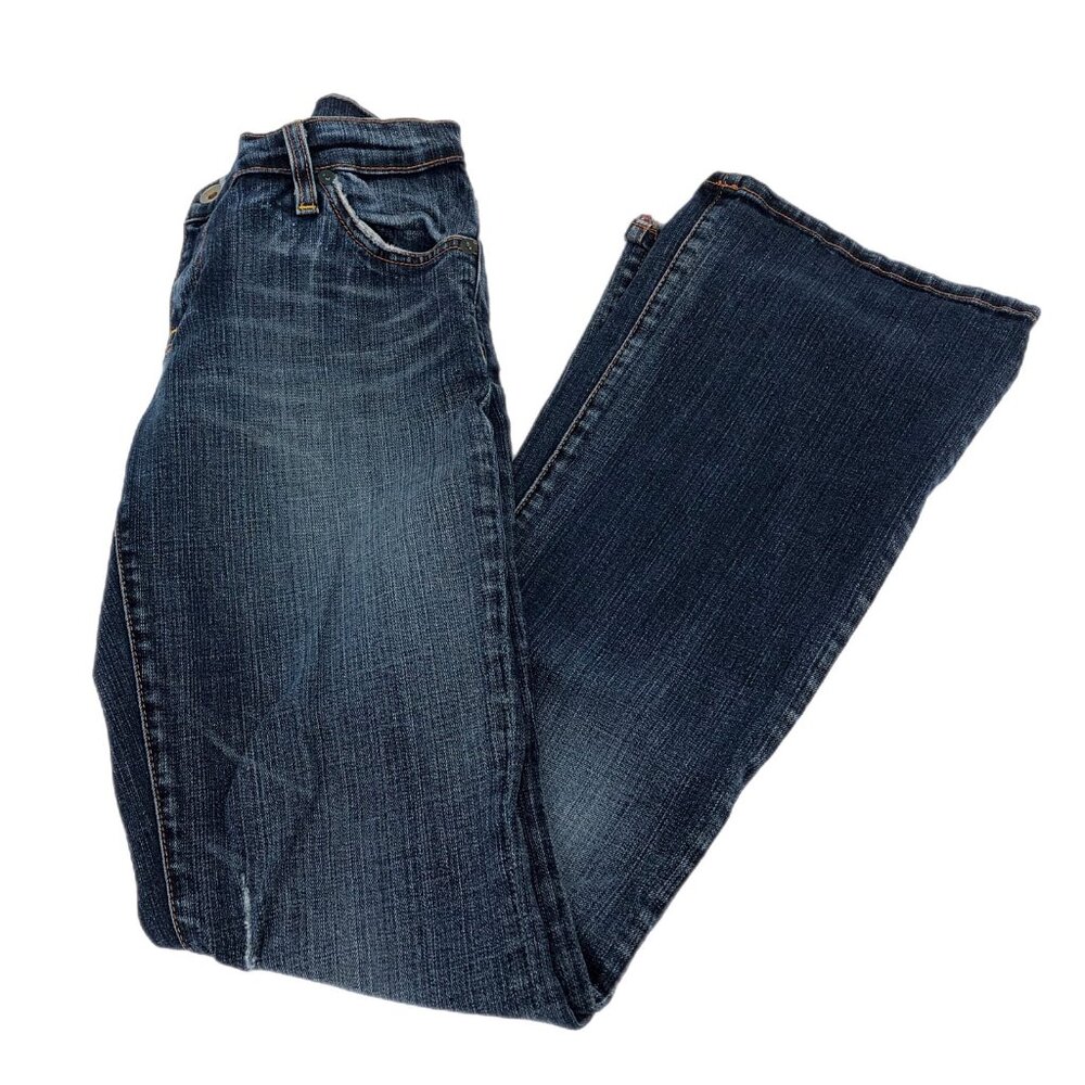 X2 Blue Bootcut Jeans | Casual Classic Style